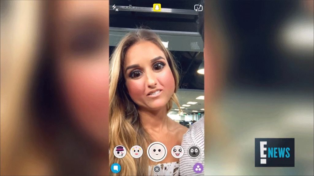 Jessie James Decker Swaps Faces With Eric Decker Jokes She Wouldn